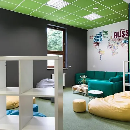 Duet Student Depot Хостел